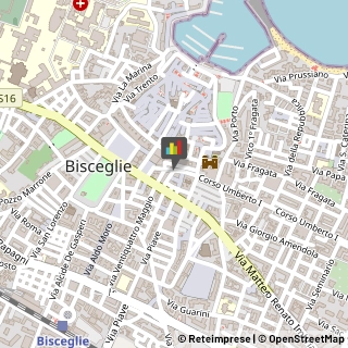 Enoteche Bisceglie,76011Barletta-Andria-Trani
