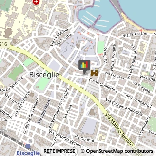 Pescherie Bisceglie,76011Barletta-Andria-Trani