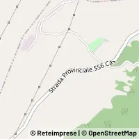 خريطة Rocchetta e Croce