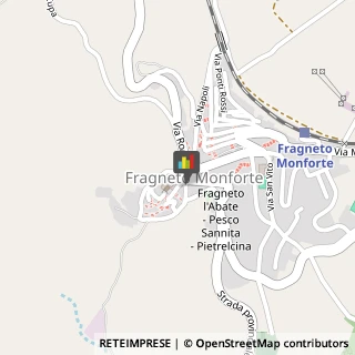 Poste Fragneto Monforte,82020Benevento