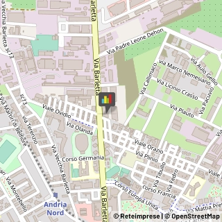 Agenzie ed Uffici Commerciali Andria,76123Barletta-Andria-Trani