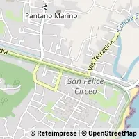 মানচিত্র San Felice Circeo