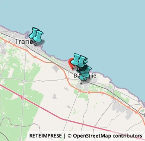 Mappa Carrara il Vuolo, 76011 Bisceglie BT, Italia (2.428)