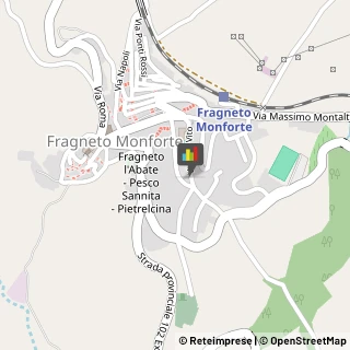 Pizzerie Fragneto Monforte,82020Benevento