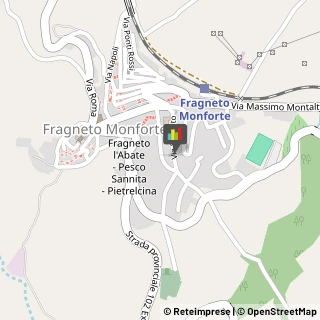 Macellerie Fragneto Monforte,82020Benevento