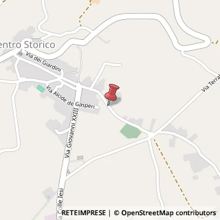 Mappa Contrada Fontanelle, 3, 82020 Pago Veiano BN, Italia, 82020 Pago Veiano, Benevento (Campania)