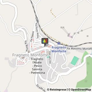 Macellerie Fragneto Monforte,82020Benevento