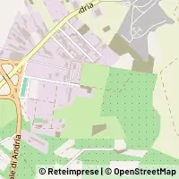 Map Andria