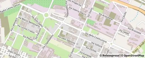 Mappa Andria