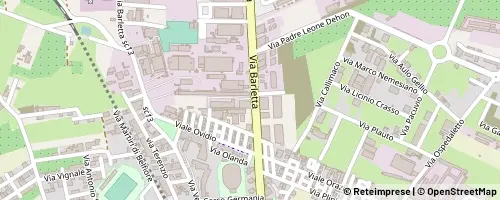 Mappa Andria