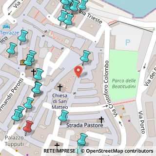 Mappa Strada Balestrieri, 76011 Bisceglie BT, Italia (0.09565)