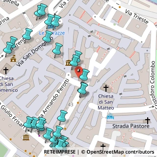 Mappa Piazza Duomo, 76011 Bisceglie BT, Italia (0.08214)