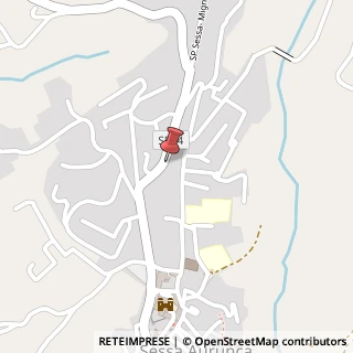 Mappa Via XXI Luglio, 56, 81037 Sessa Aurunca, Caserta (Campania)