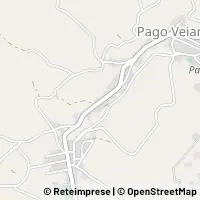 Kaart Pago Veiano