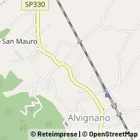 Kort Alvignano