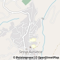 Kort Sessa Aurunca