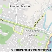 Carte San Felice Circeo