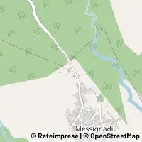 خريطة Oppido Mamertina