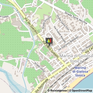 Alberghi Marina di Gioiosa Ionica,89046Reggio di Calabria
