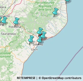 Mappa Traversa I Strada Torre Vecchia, 89046 Marina di Gioiosa Ionica RC, Italia (32.88833)