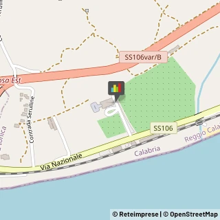 Osterie e Trattorie,89047Reggio di Calabria