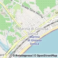 地図 Marina di Gioiosa Ionica