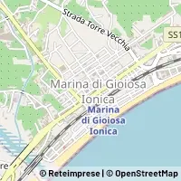 地図 Marina di Gioiosa Ionica