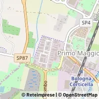 Carte Castel Maggiore