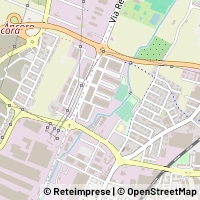Map Sassuolo