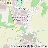 Karte Formigine