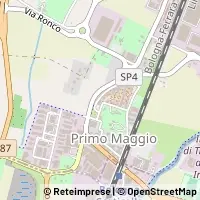 Kart Castel Maggiore