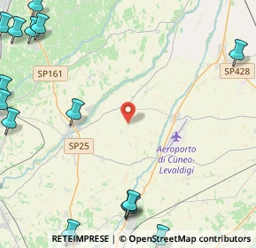 Mappa 12020 Vottignasco CN, Italia (7.718)