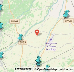 Mappa 12020 Vottignasco CN, Italia (7.42364)