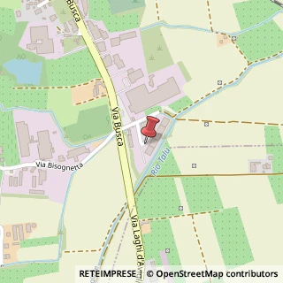 Mappa Via Busca, 65, 12024 Costigliole Saluzzo, Cuneo (Piemonte)