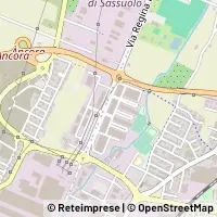 Hartă Sassuolo