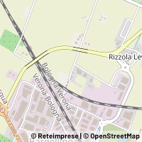 地図 Calderara di Reno