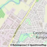 Kaart Castelnuovo Rangone