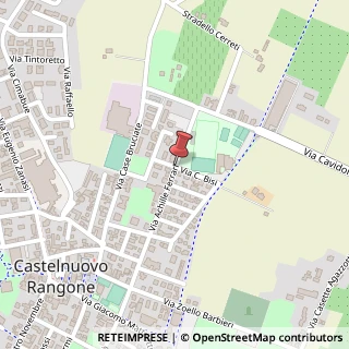 Mappa Via ferrari achille 15, 41051 Castelnuovo Rangone, Modena (Emilia Romagna)