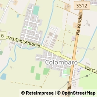 Карта Formigine