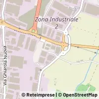 Hartă Fiorano Modenese