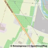 Mapa Spilamberto
