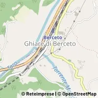 Kartta Berceto