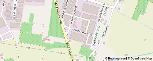 Mappa Formigine
