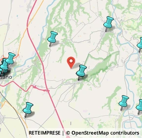 Mappa SP 217, 12041 Bene Vagienna CN (6.9875)