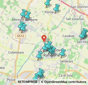 Mappa /b, 41051 Castelnuovo Rangone MO, Italia (2.47722)