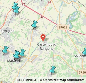Mappa /b, 41051 Castelnuovo Rangone MO, Italia (7.39529)