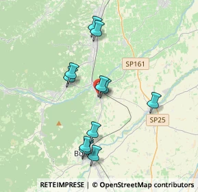 Mappa Via Busca, 12024 Costigliole Saluzzo CN, Italia (3.52727)