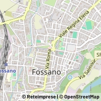 Carte Fossano