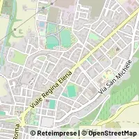 Hartă Fossano