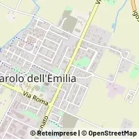 Карта Granarolo dell'Emilia